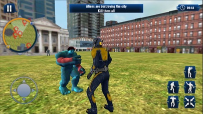 Ant Hero Transform screenshot 4