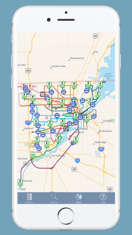 TARTA FindMyBus