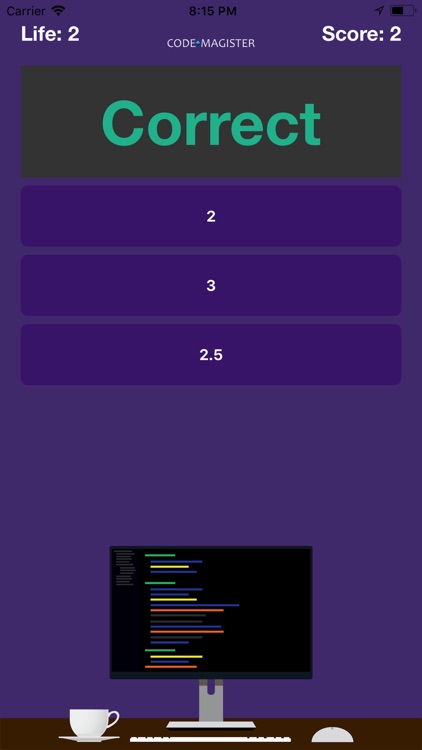 MagisterQuiz