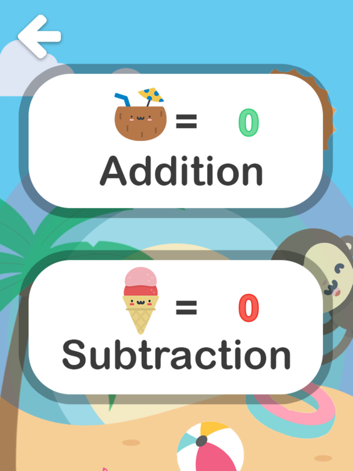 Summer Math - 1st Grade