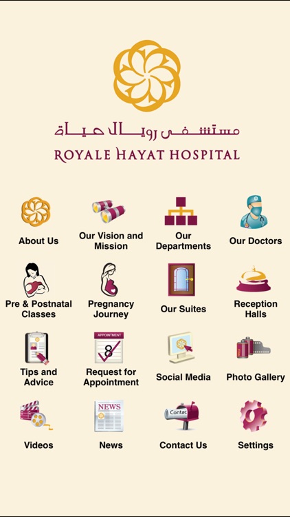 Royale Hayat Hospital