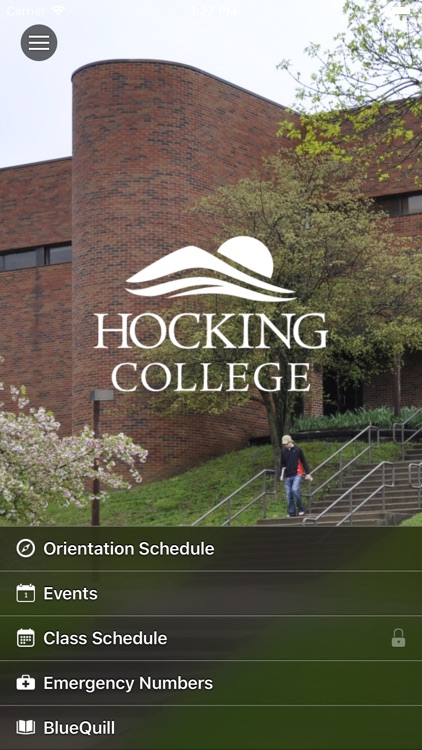 Hocking College Mobile