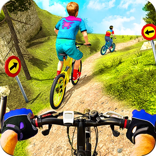 Off-road BMX Bicycle Simulator icon