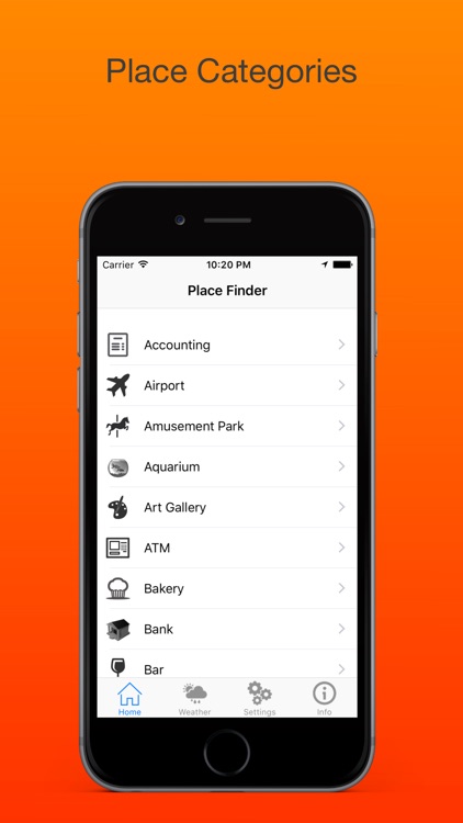 Find Around Me Premium - Nearby Places Finder