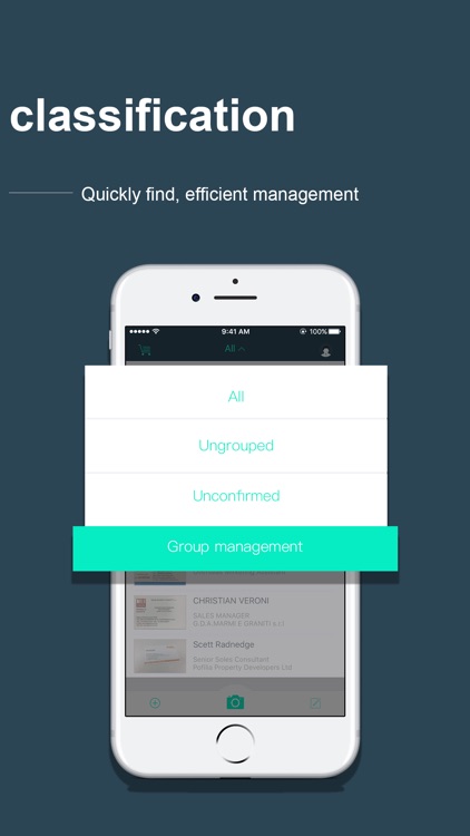 FoxCard&business card scanner screenshot-3
