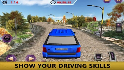Extreme SUV Hill Driver screenshot 3