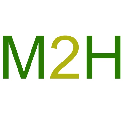 M2H icon