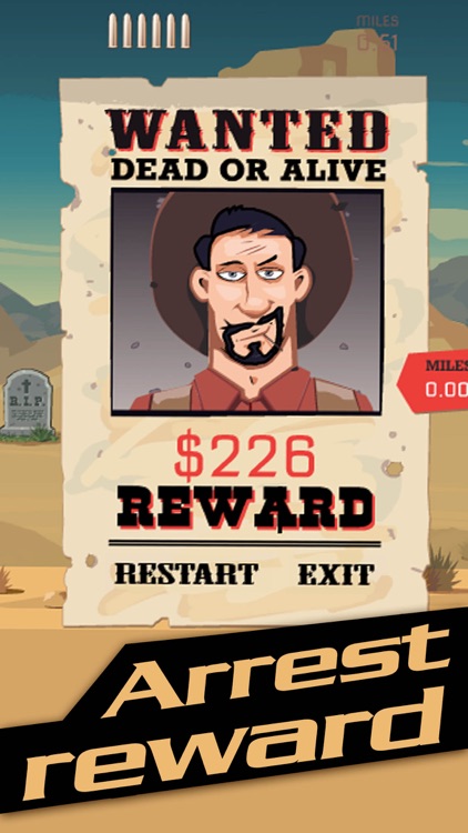 Cowboy Gangster:Desert Killer screenshot-3