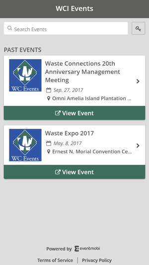 WCI Events(圖1)-速報App