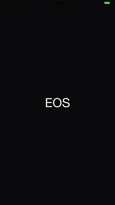 How to cancel & delete EOS Price from iphone & ipad 1