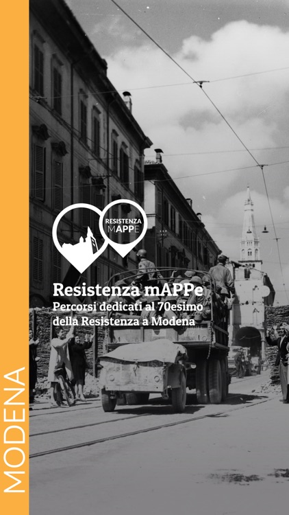 Resistenza mAPPe Modena