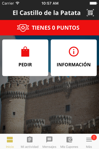 El Castillo de la Patata screenshot 2