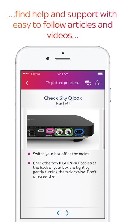 My Sky App screenshot-3