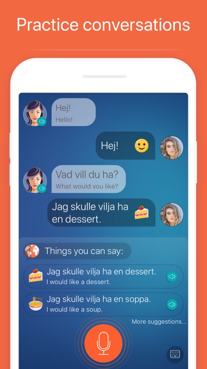 Learn Swedish: Language Course screenshot-3