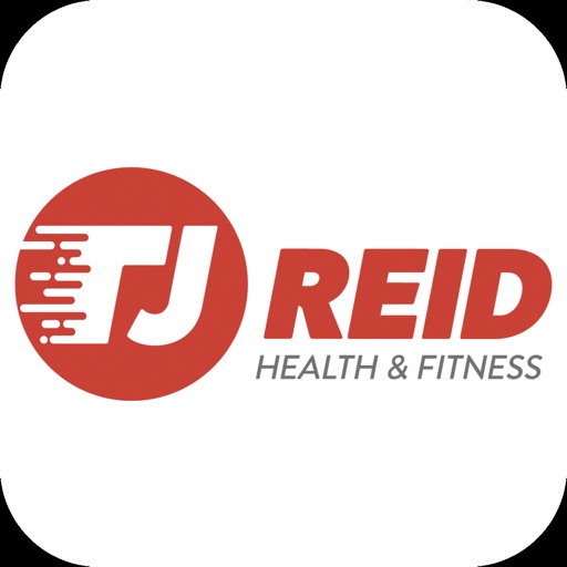 TJ Reid Health & Fitness icon