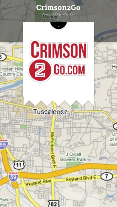 How to cancel & delete Crimson2Go from iphone & ipad 2