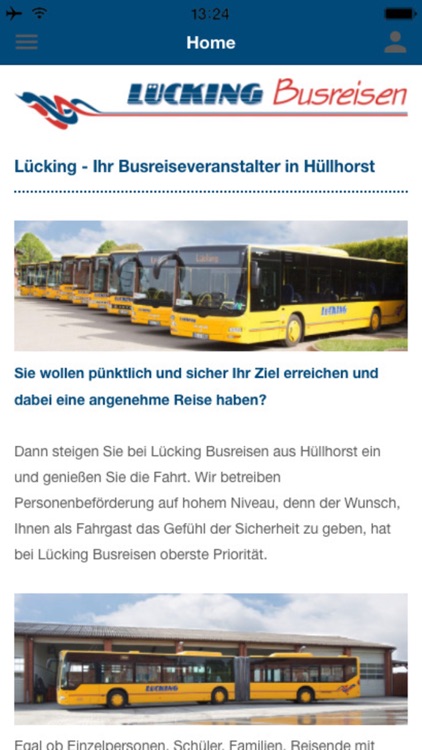 Lücking Busreiseveranstalter