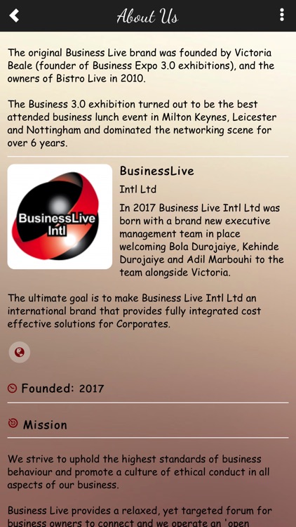 BusinessLive Intl Ltd