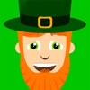 St.Patrick Day animated emoji