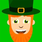 St.Patrick Day animated emoji