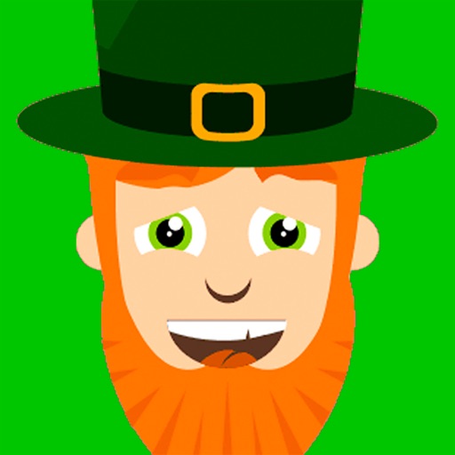 St.Patrick Day animated emoji