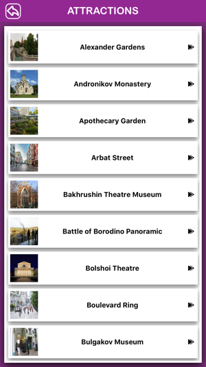 Moscow Offline Tourism(圖3)-速報App