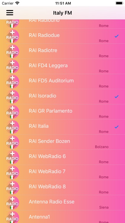 Radio++ screenshot-4