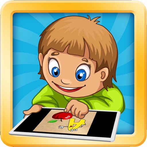 Baby Flash Cards 600+ Toddler Icon