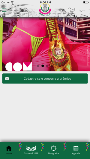 Mangueira Oficial(圖1)-速報App