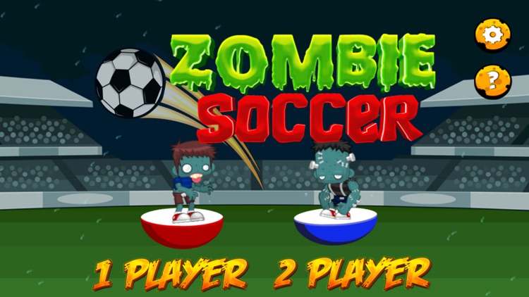 Zombies Soccer