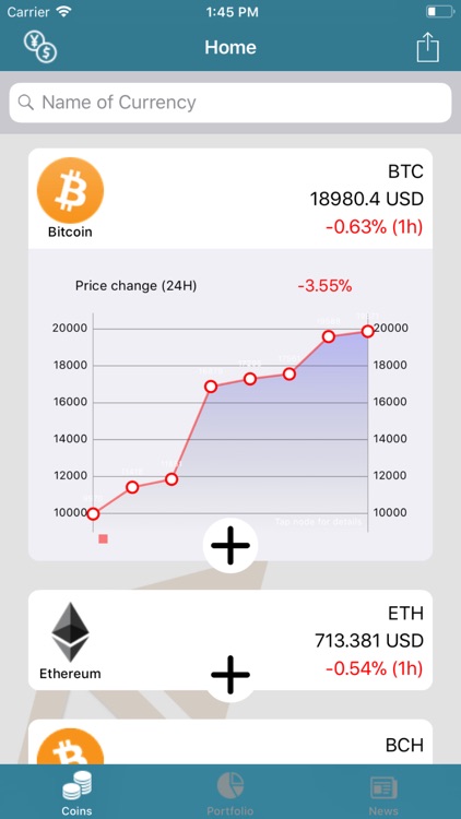 Crypt Coin