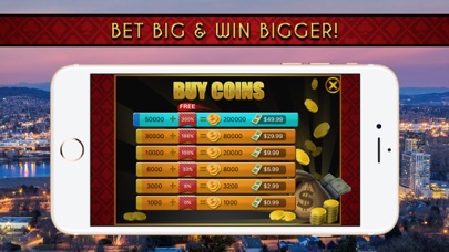 Big Casino Blackjack screenshot 3