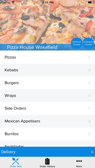 How to cancel & delete Pizza House Wakefield from iphone & ipad 2