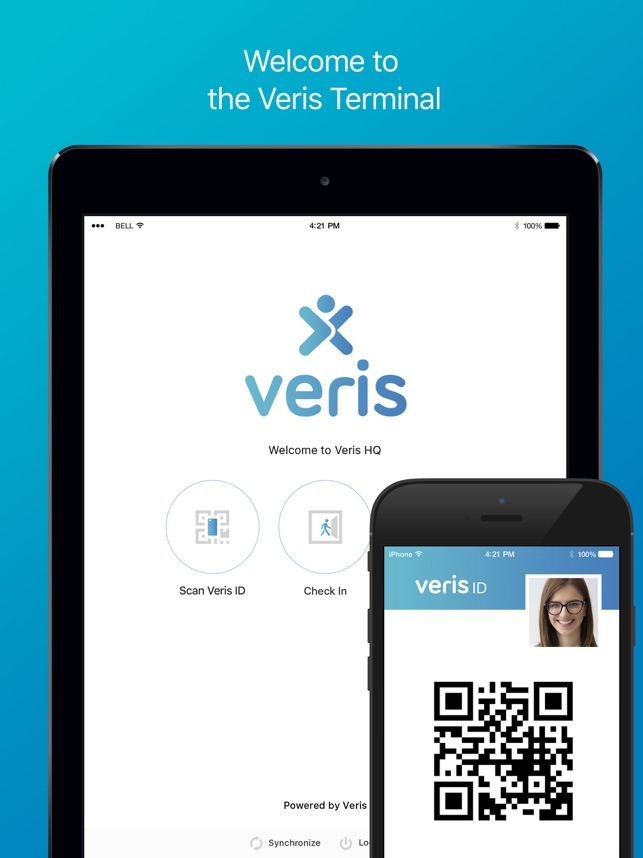 Veris-Terminal(圖1)-速報App