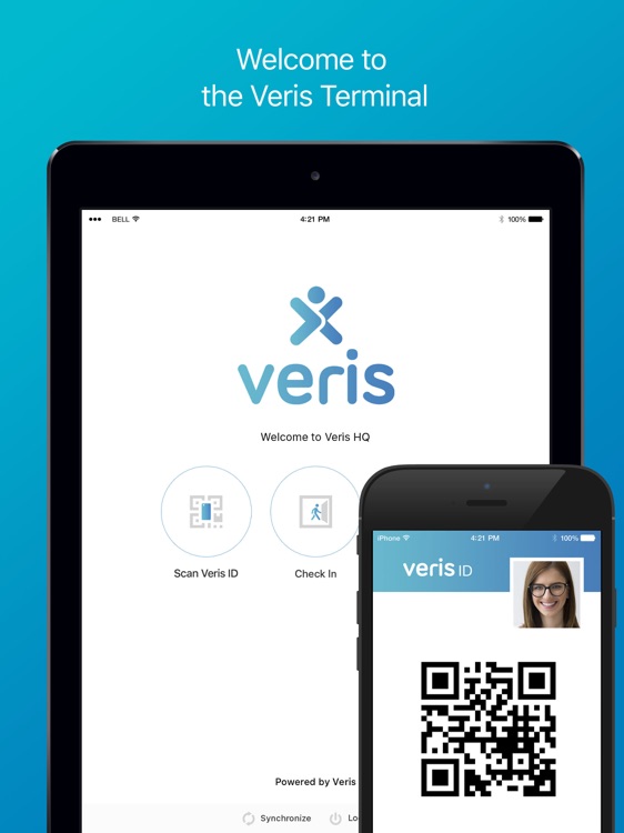 Veris-Terminal