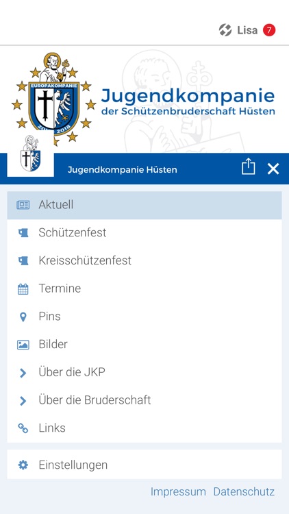 Jugendkompanie Hüsten