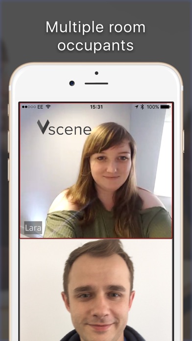 Vscene screenshot 2