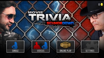 How to cancel & delete Movie Trivia Schmoedown from iphone & ipad 1