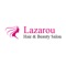 Lazarou Hair and Beauty provides a great customer experience for it’s clients with this simple and interactive app, helping them feel beautiful and look Great