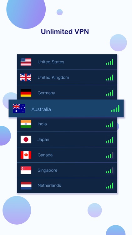 TrustyVPN - Secure WiFi Proxy