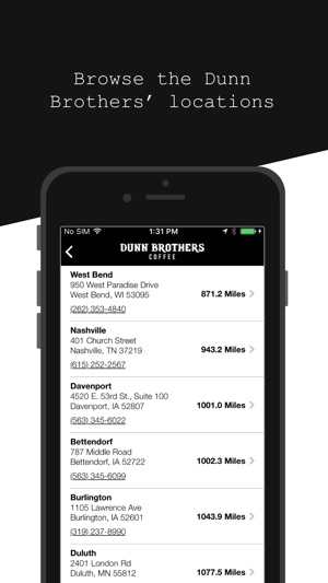 Dunn Brothers Coffee(圖4)-速報App