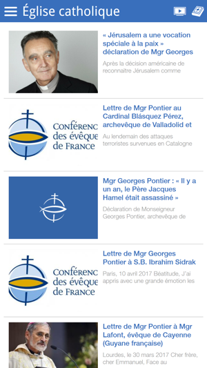 Eglise catholique en France(圖3)-速報App