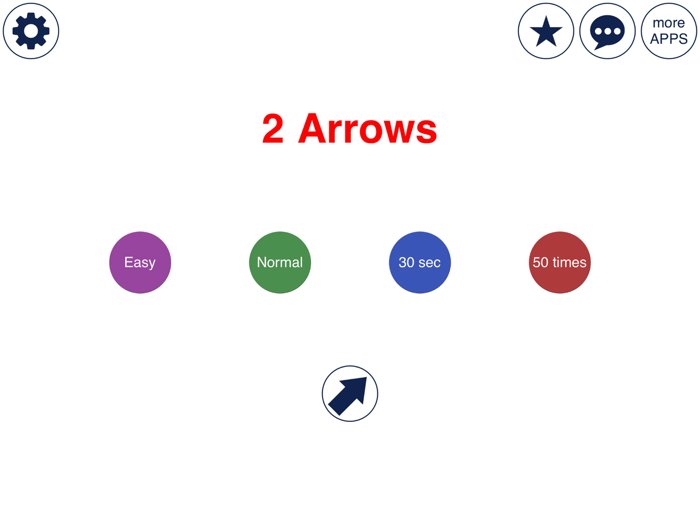 2 Arrows