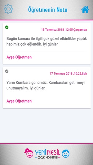 Yeni Nesil Çocuk Akademisi(圖3)-速報App