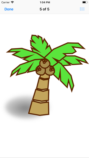 Palm Tree Stickers(圖6)-速報App