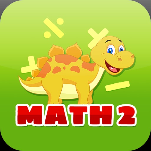 Imagine Math Class 2 iOS App