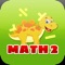 Master Maths with thousands of questions across dozens of topics based on India's CBSE Grade 2 curriculum