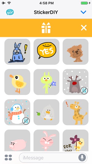 StickerDIY Lite(圖3)-速報App