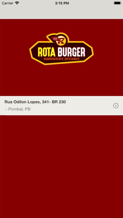 How to cancel & delete Rota Burger from iphone & ipad 1