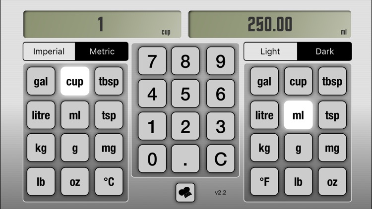 CookCalc screenshot-4